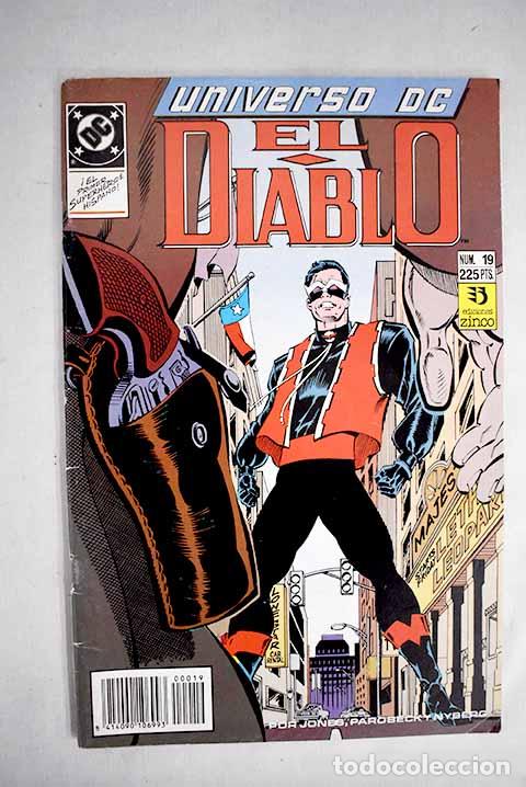 Libros: El Diablo, n&uacute;mero 19 - Foto 1