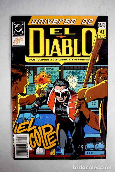 Libros: El Diablo, n&uacute;mero 20 - Foto 1