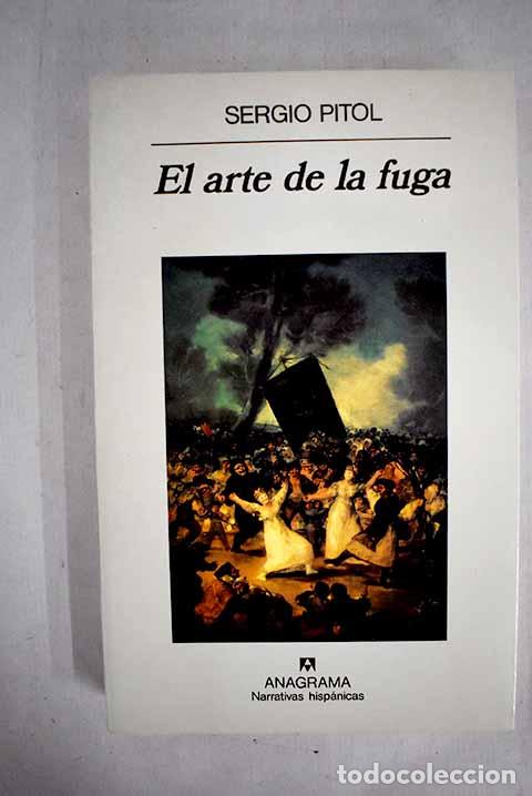 Libros: El arte de la fuga.- Pitol, Sergio - Foto 1