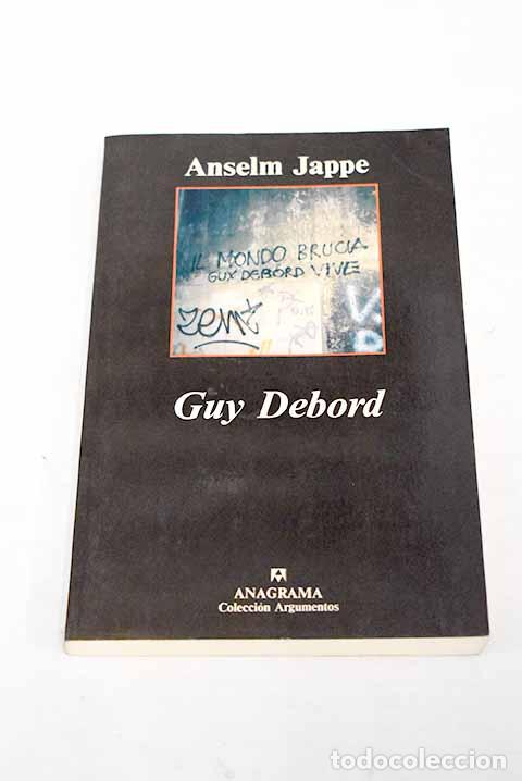 Libros: Guy Debord.- Jappe, Anselm - Foto 1
