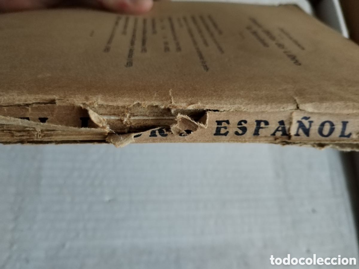 Libros: EL LIBRO ESPA&Ntilde;OL 1922/CAMARA OFICIAL DEL LIBRO BARCELONA - Foto 2