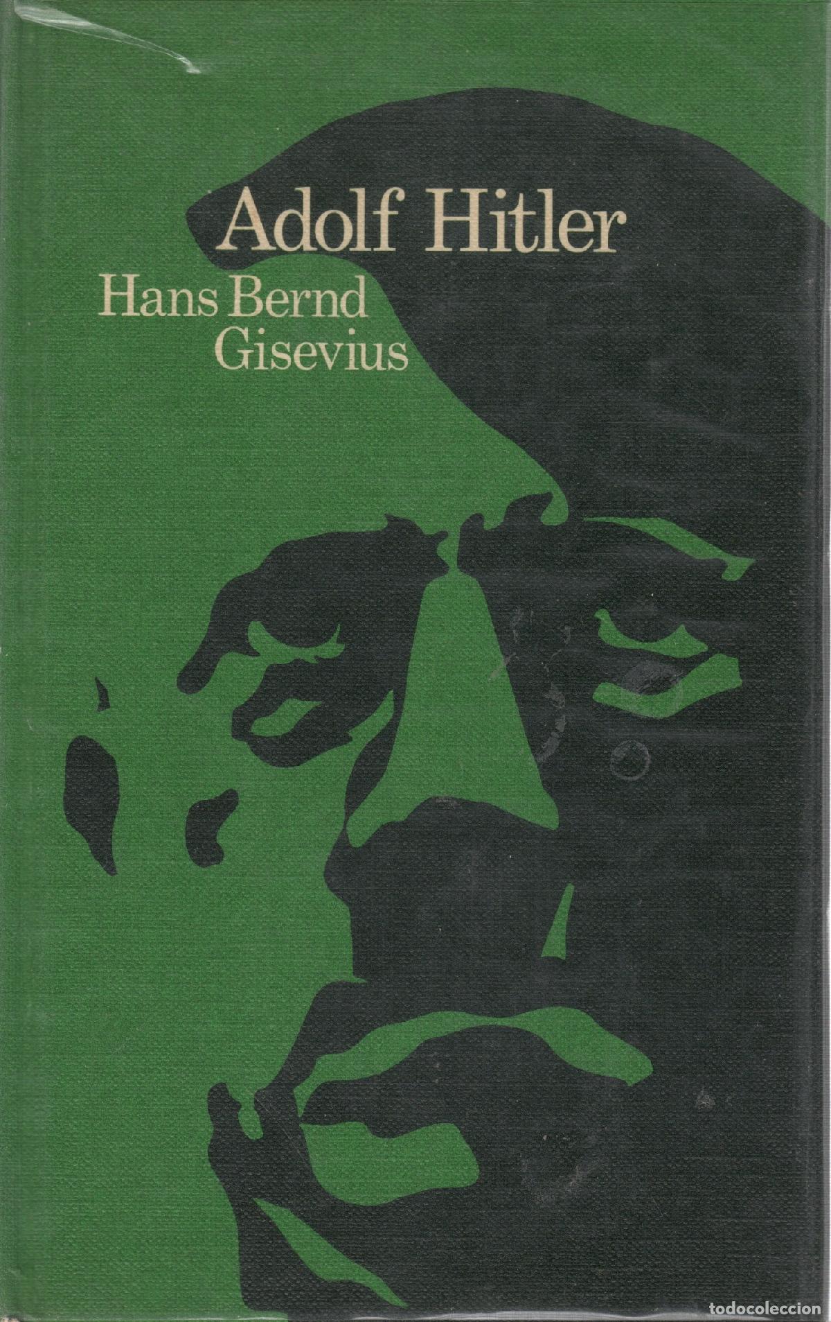 Libros: Adolf Hitler - Bernd Gisevius, Hans - Foto 1