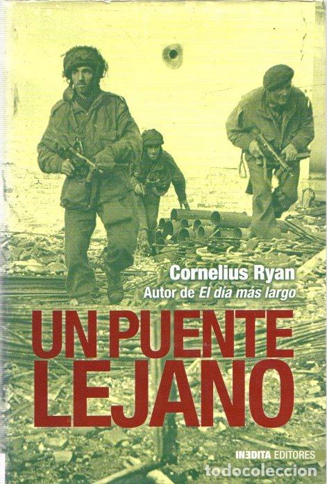 Libros: Un puente lejano - Ryan, Cornelius - Foto 1