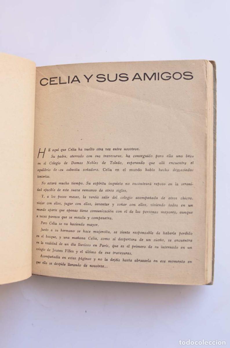 Libros: Celia y sus amigos - FORT&Uacute;N, Elena - Foto 3