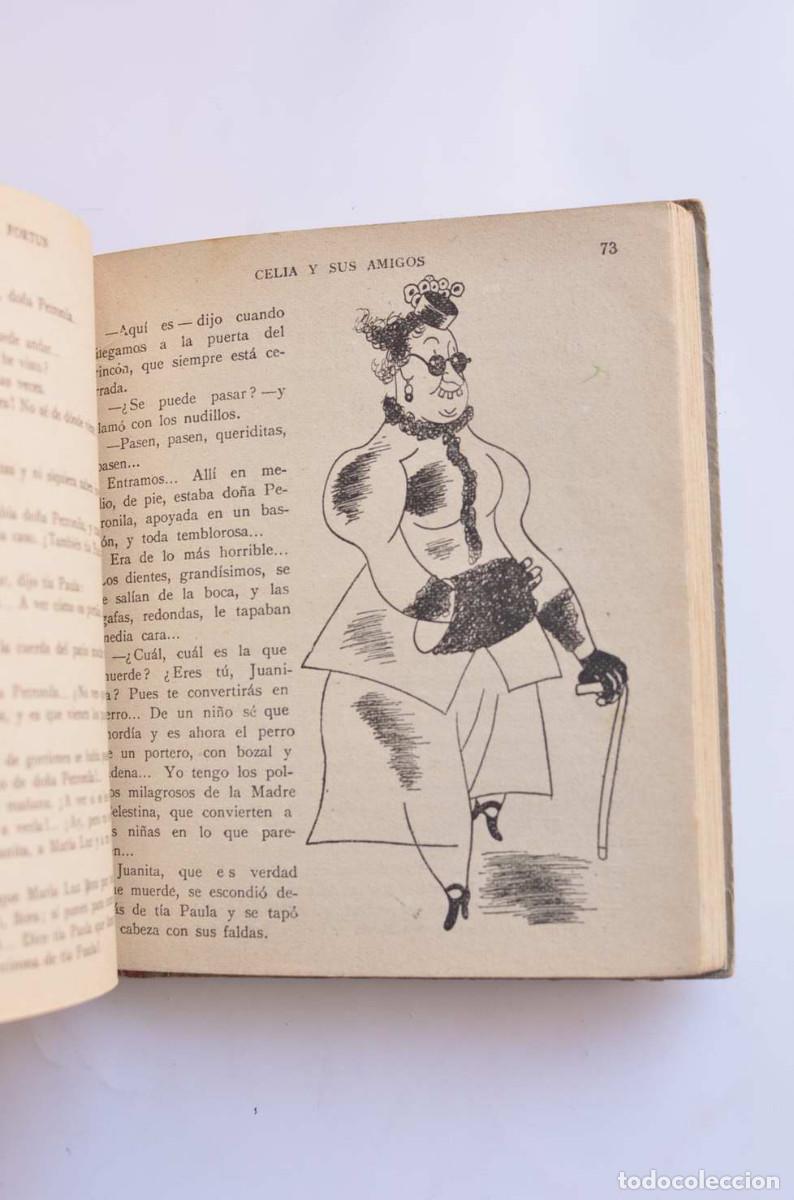 Libros: Celia y sus amigos - FORT&Uacute;N, Elena - Foto 4