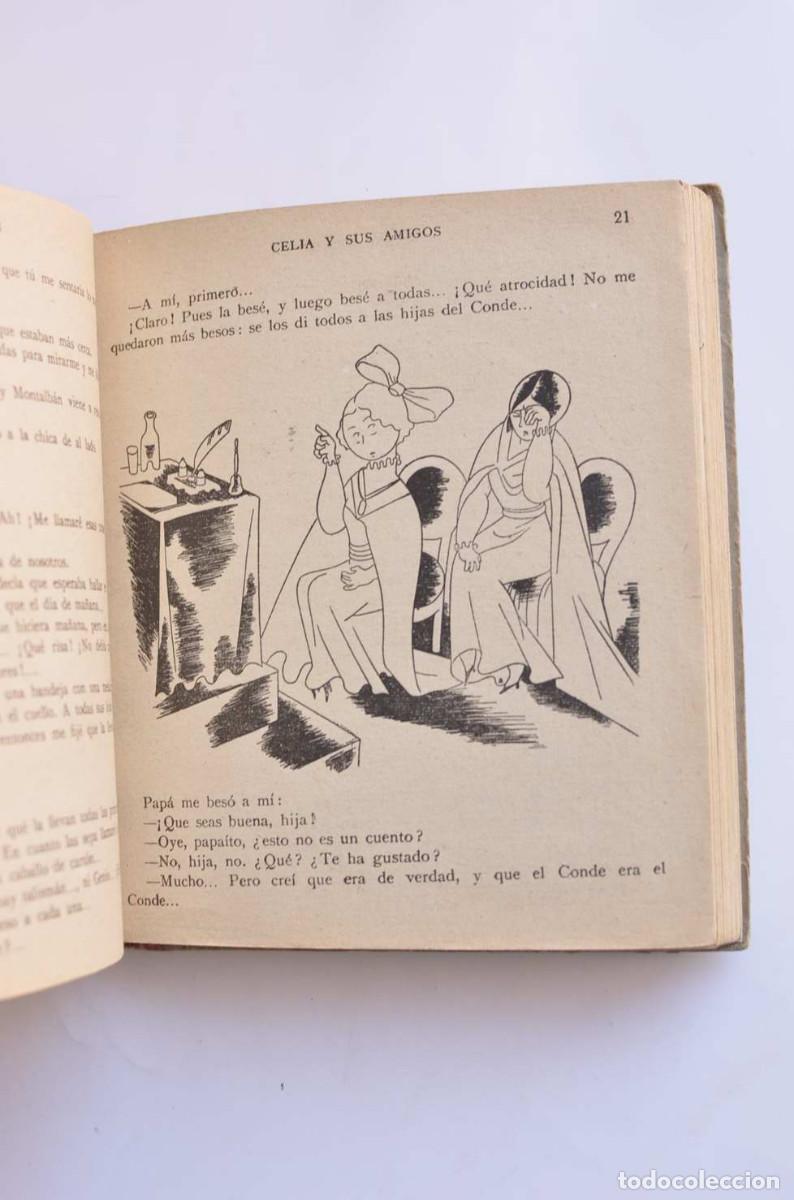 Libros: Celia y sus amigos - FORT&Uacute;N, Elena - Foto 5