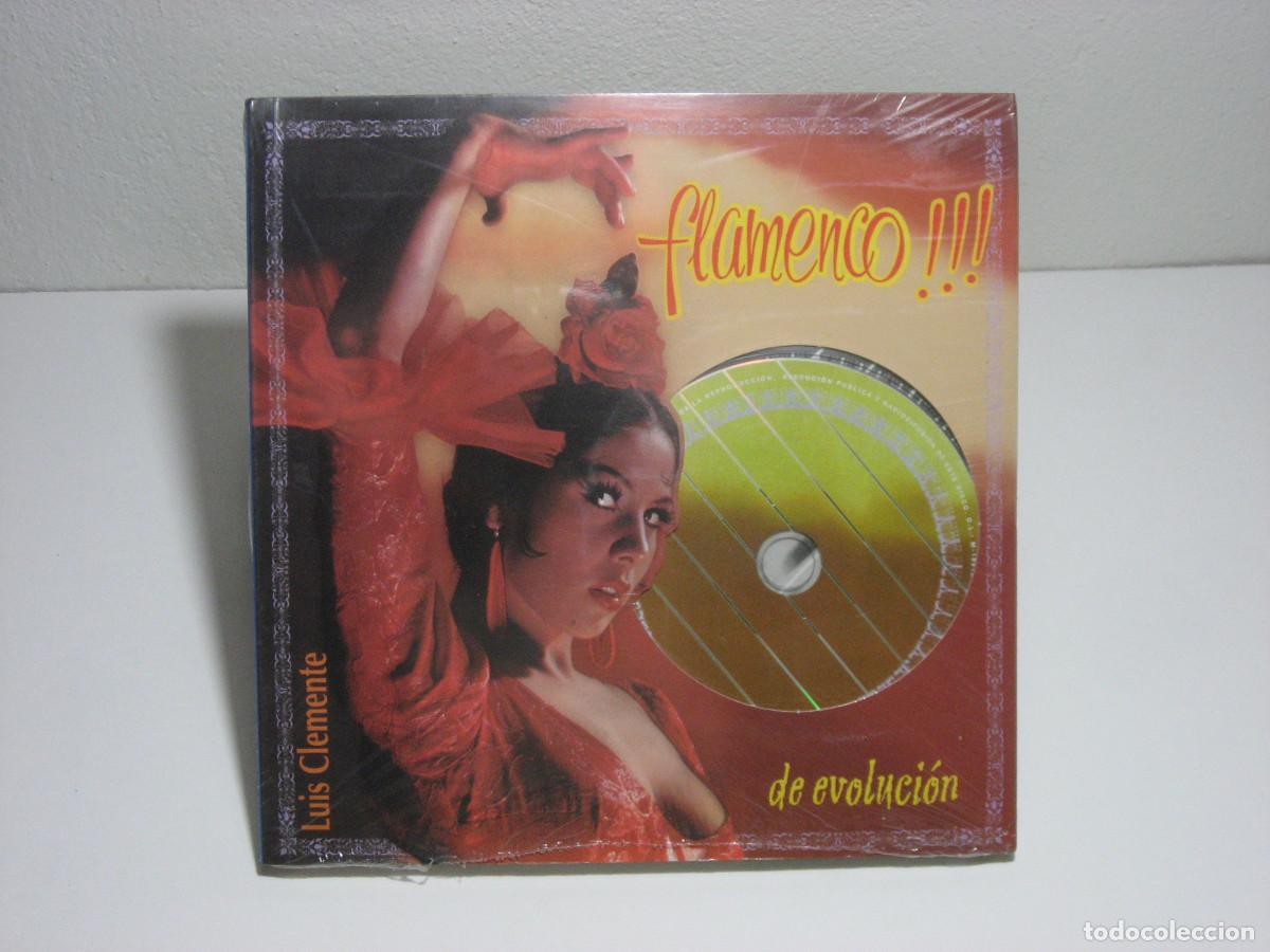 Libros: FLAMENCO!!! de evoluci&oacute;n - Luis Clemente - Foto 1