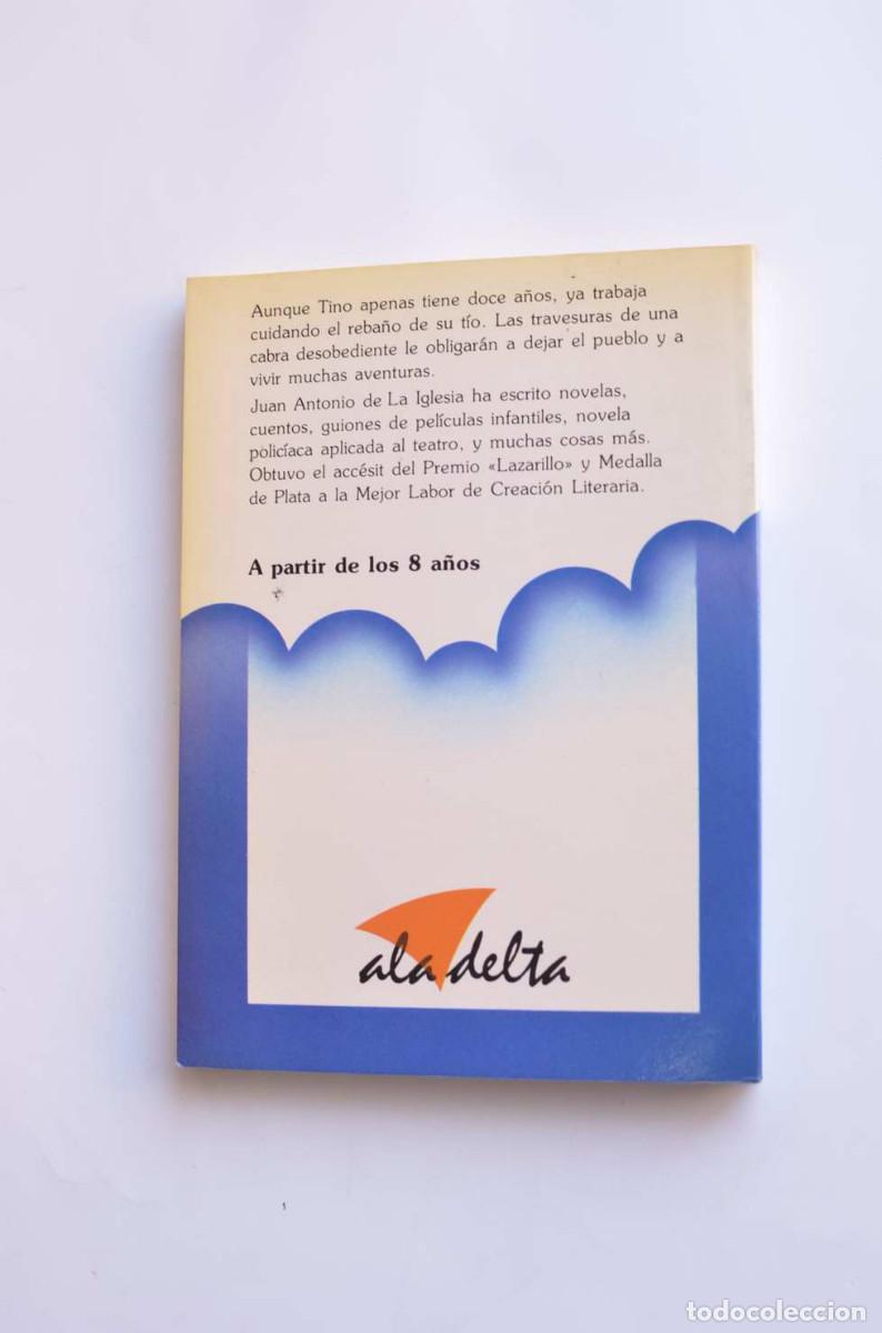 Libros: El cabrerillo - LAIGLESIA, Juan Antonio de - Foto 4