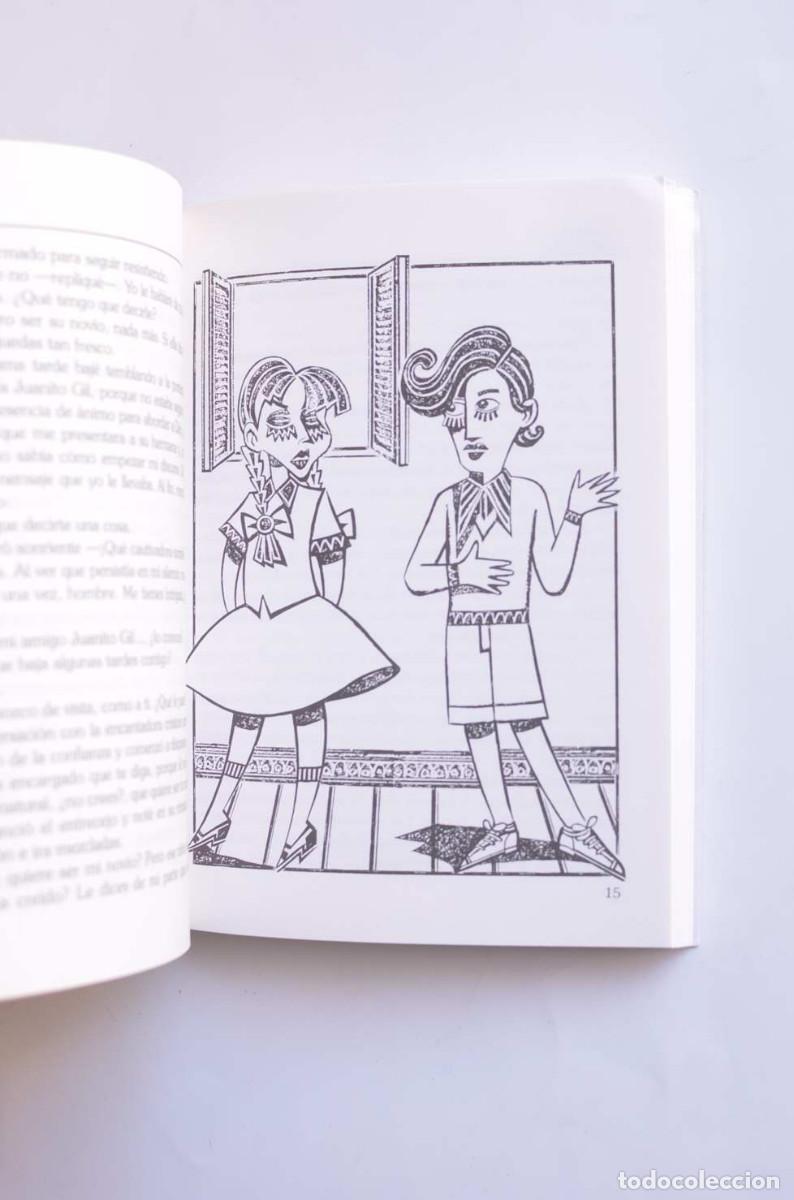 Libros: Adi&oacute;s a tres chicos intr&eacute;pidos - CEREZALES, Manuel - Foto 3