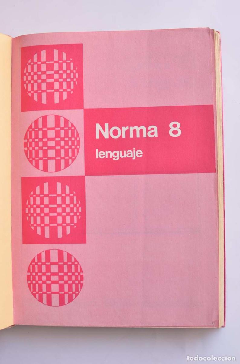Libros: Norma 8. Lenguaje. Libro de consulta - AUTORES VARIOS - Foto 2