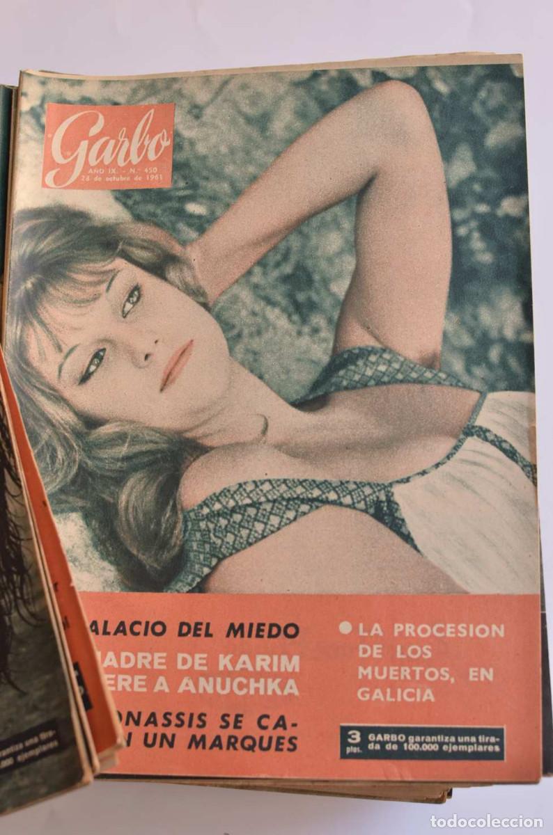 Libros: Garbo. A&ntilde;o IX. 1961 - AUTORES VARIOS - Foto 2