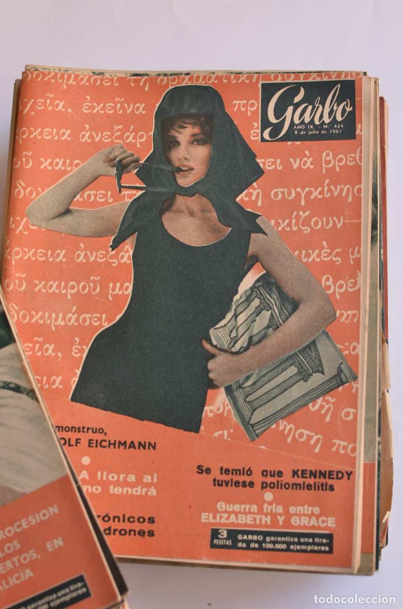 Libros: Garbo. A&ntilde;o IX. 1961 - AUTORES VARIOS - Foto 3