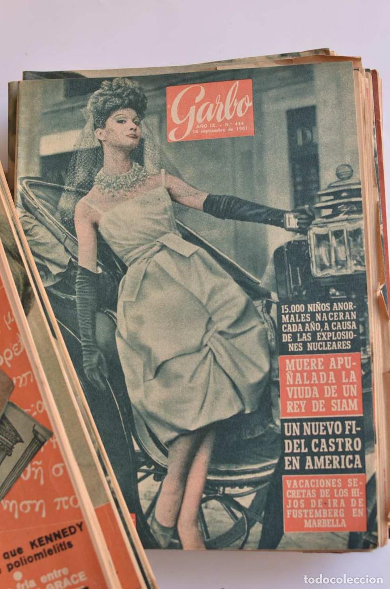 Libros: Garbo. A&ntilde;o IX. 1961 - AUTORES VARIOS - Foto 4