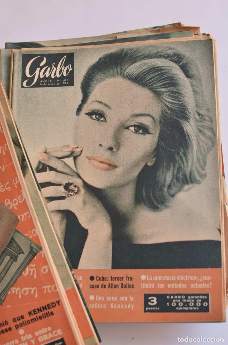 Libros: Garbo. A&ntilde;o IX. 1961 - AUTORES VARIOS - Foto 5