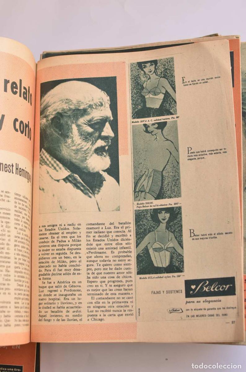 Libros: Garbo. A&ntilde;o IX. 1961 - AUTORES VARIOS - Foto 8