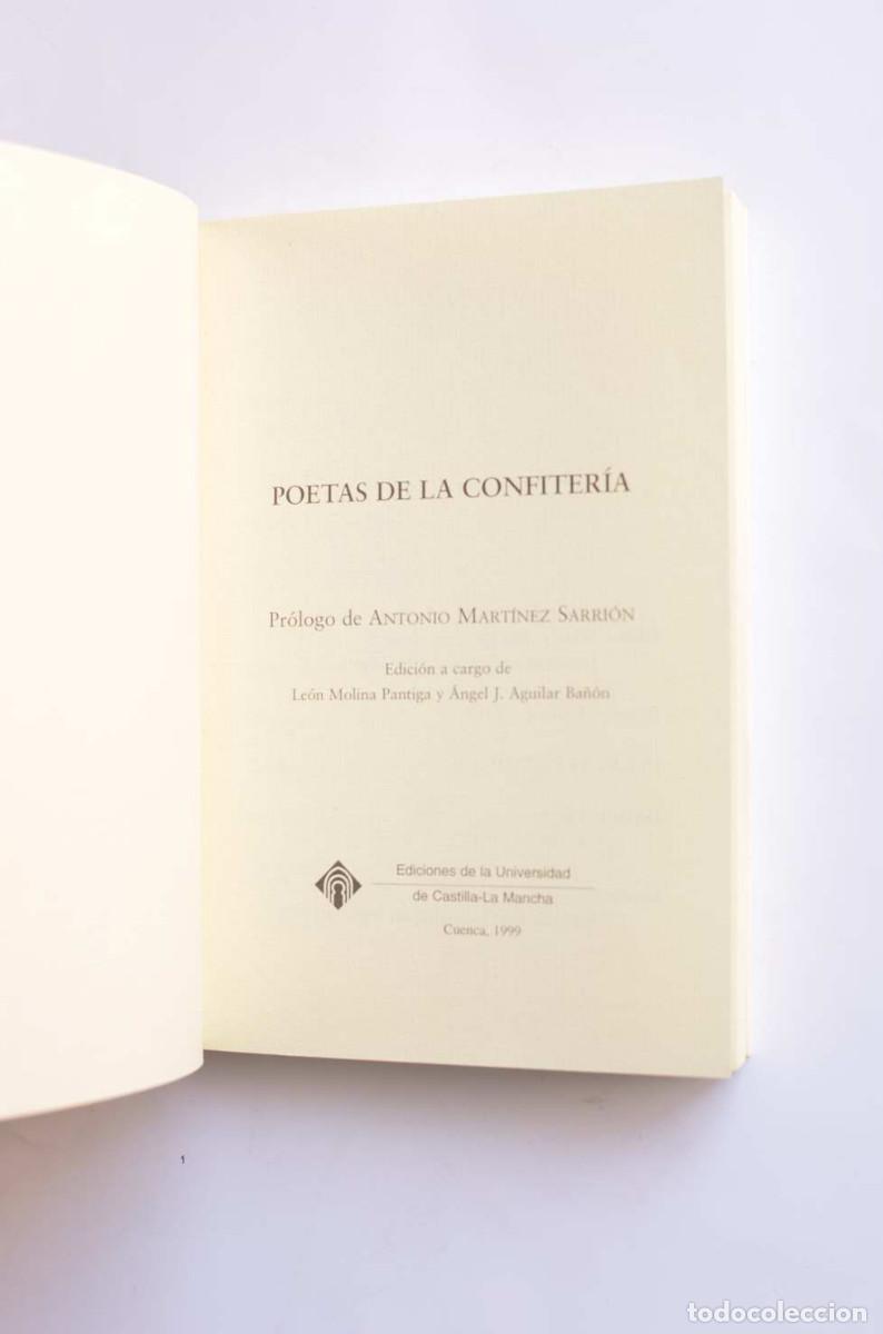 Libros: Poetas de la Confiter&iacute;a - AUTORES VARIOS - Foto 2