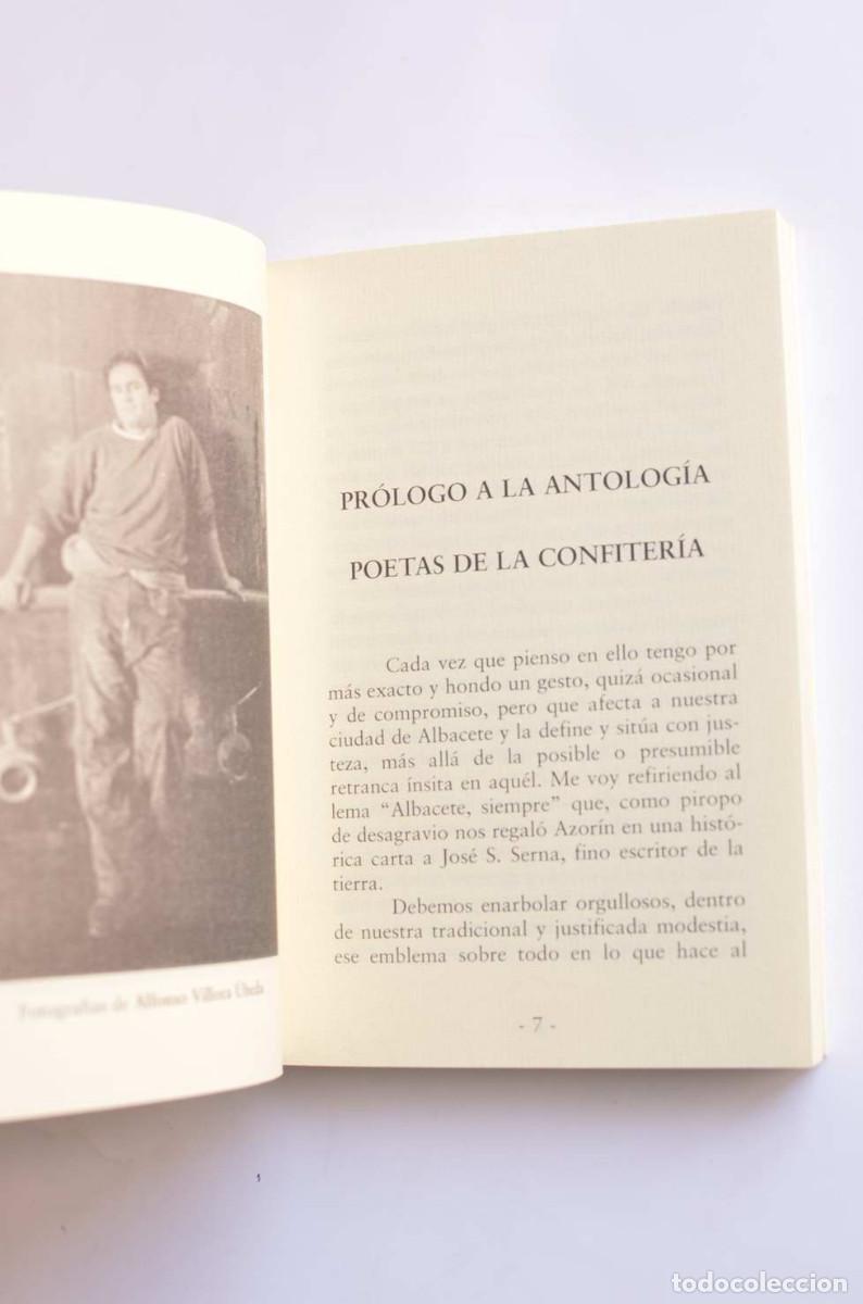 Libros: Poetas de la Confiter&iacute;a - AUTORES VARIOS - Foto 4