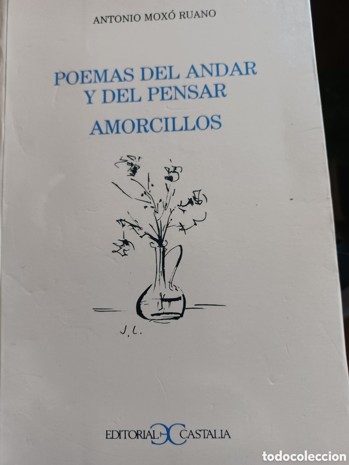 Libros: Barybook 129 Poemas de la Mari del pensar amorcillos Antonio moxo Ruano