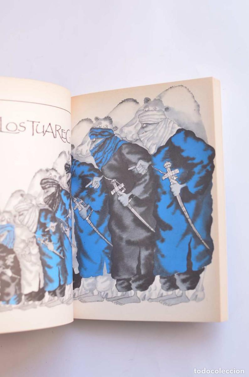 Libros: La rosa del desierto - PUERTO, Carlos - Foto 3
