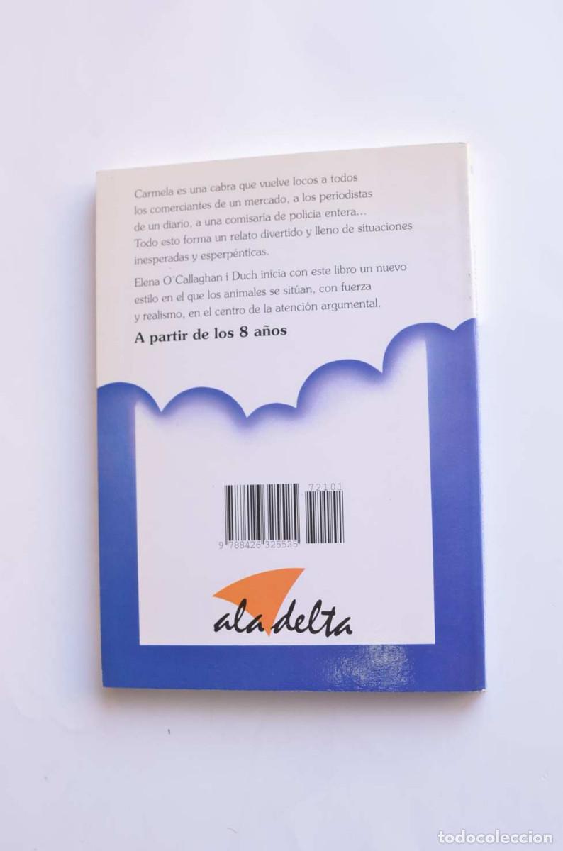 Libros: &iexcl;Est&aacute;s como una cabra! - OCALLAGHAN I DUCH, Elena - Foto 4