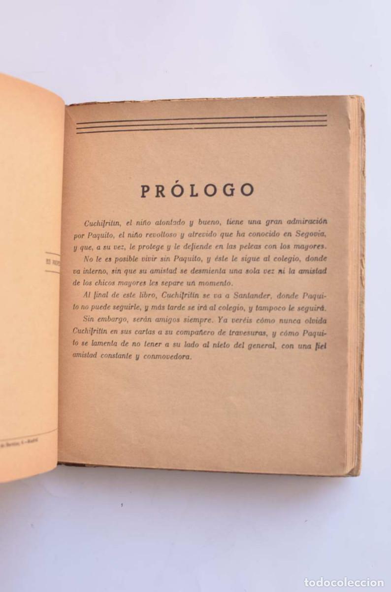Libros: Cuchifrit&iacute;n y Paquito - FORT&Uacute;N, Elena - Foto 3
