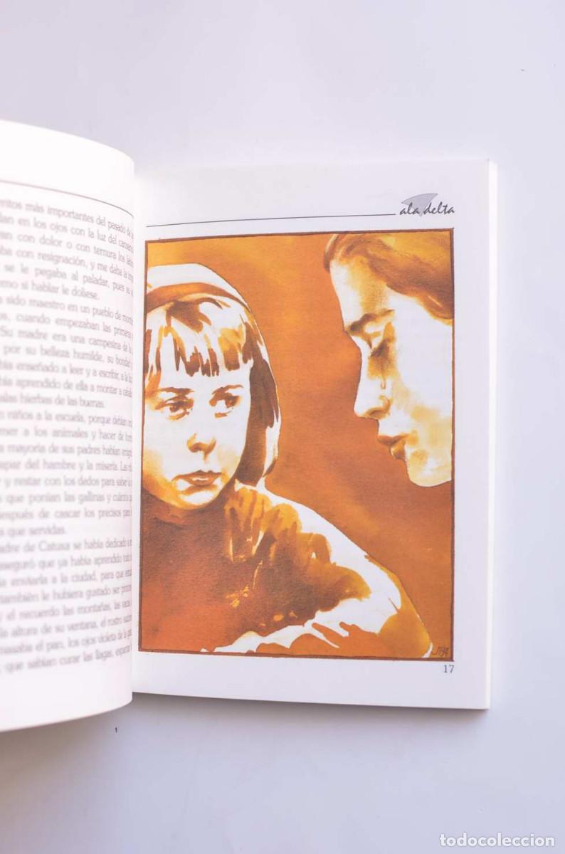 Libros: La ni&ntilde;a de plata - G&Oacute;MEZ OJEA, Carmen - Foto 3