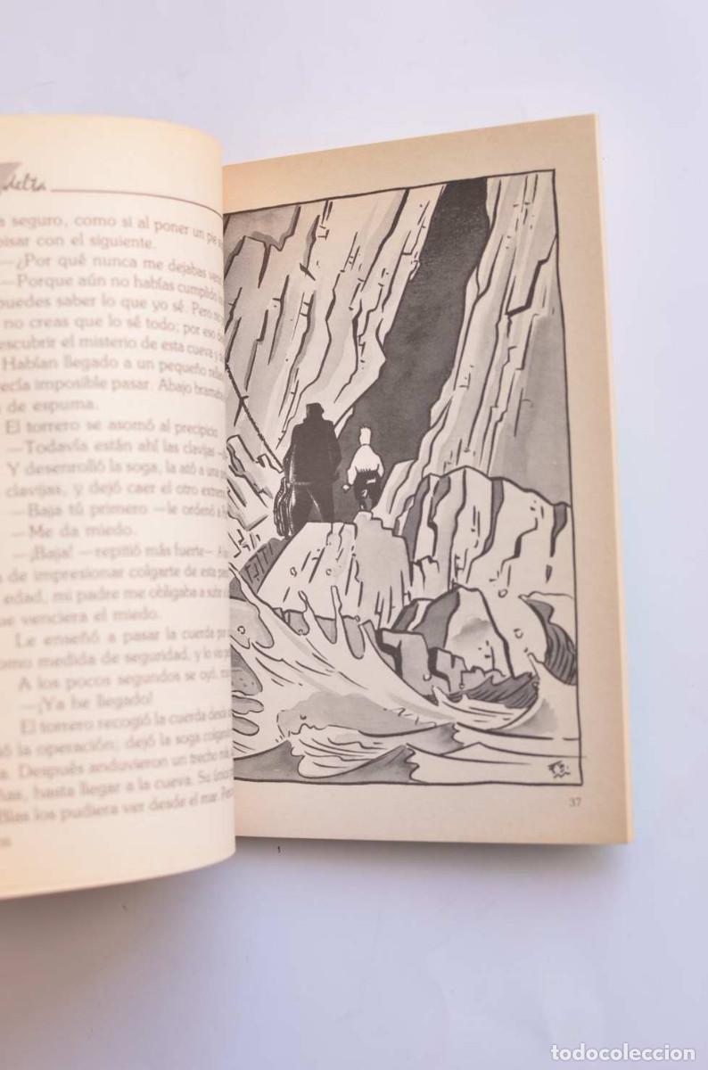Libros: La cueva del extranjero - BALLAZ, Jes&uacute;s - Foto 3