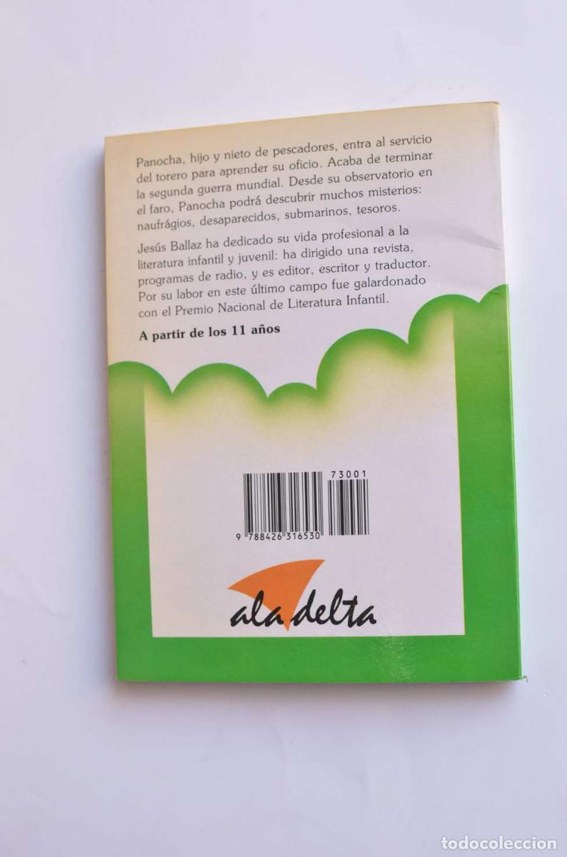 Libros: La cueva del extranjero - BALLAZ, Jes&uacute;s - Foto 4