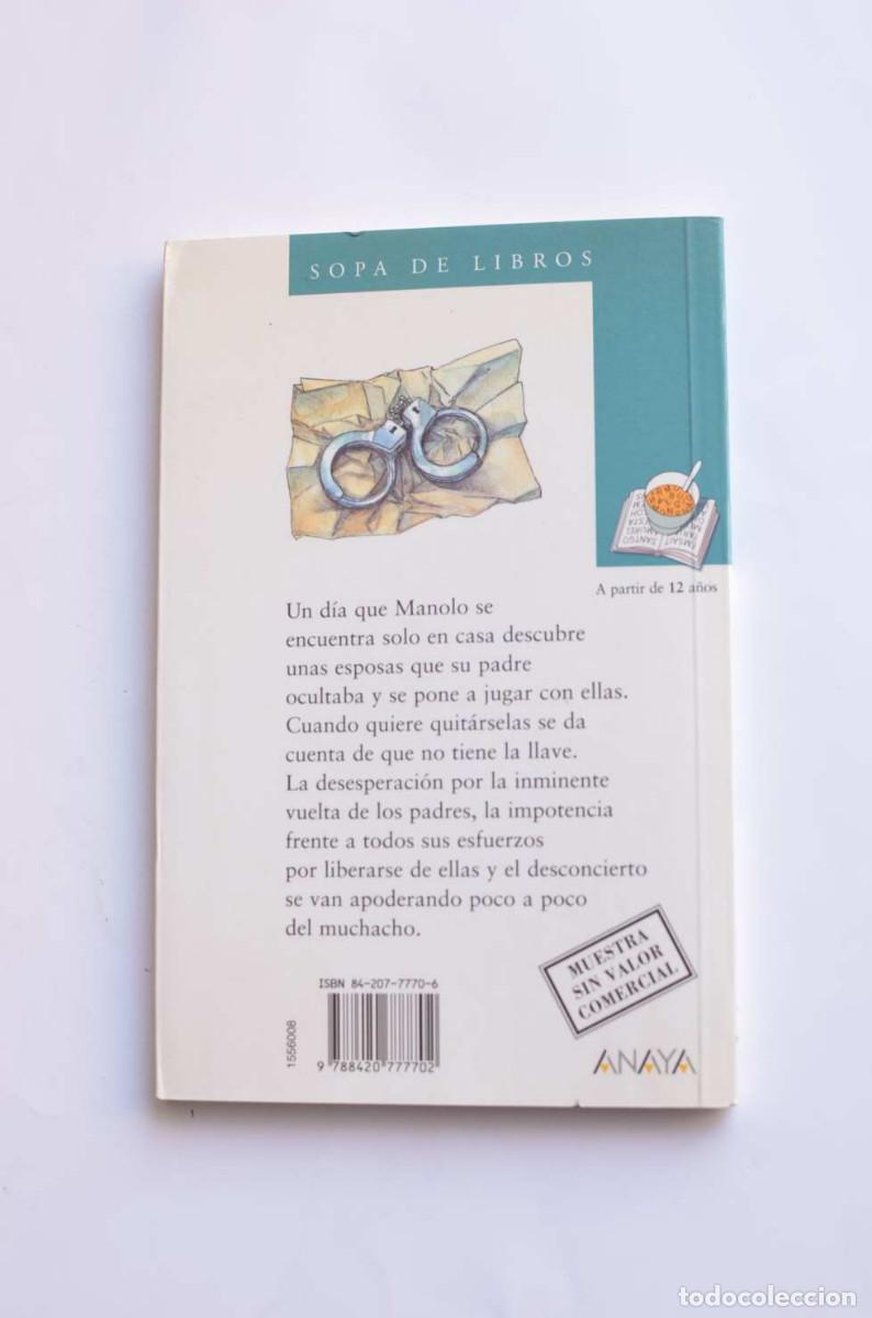 Libros: Tiempo de nubes negras - ALONSO, Manuel L. - Foto 4