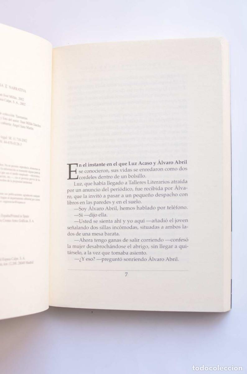 Libros: Dos mujeres en Praga - MILL&Aacute;S, Juan Jos&eacute; - Foto 4