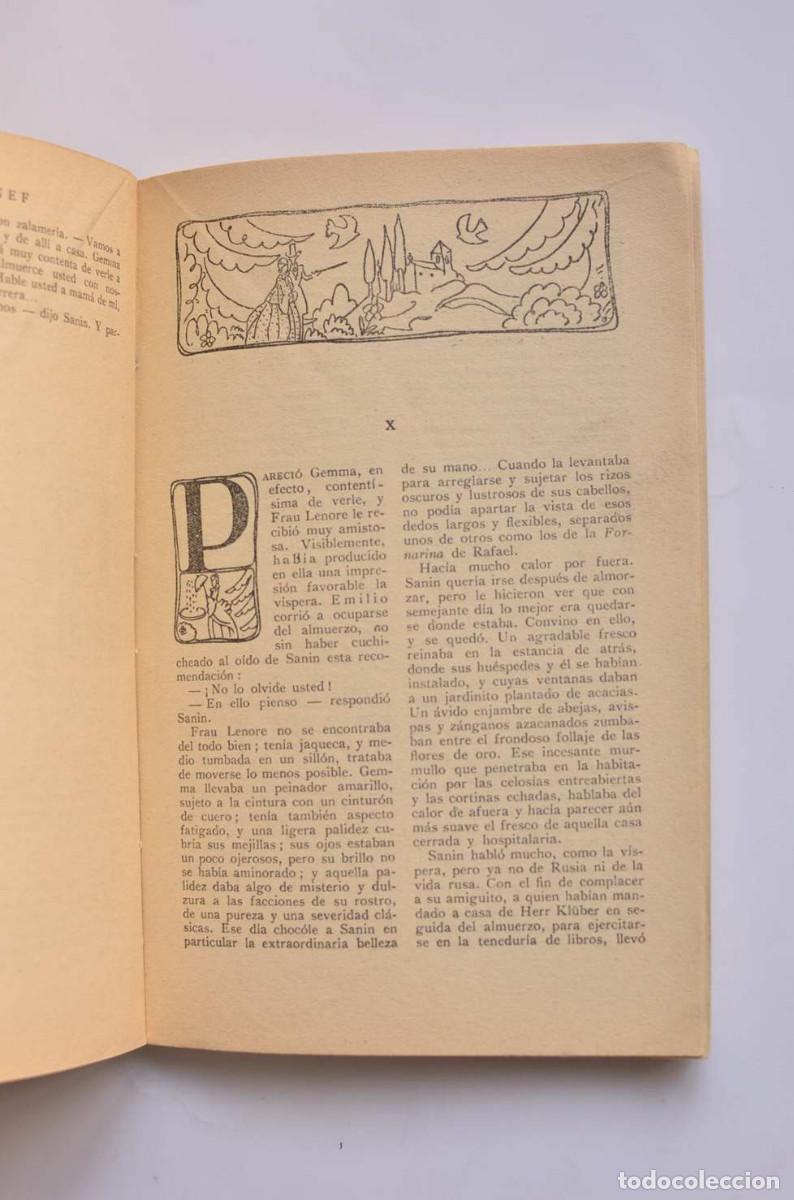 Libros: Aguas primaverales - TURGUENIEV, Ivan - Foto 4
