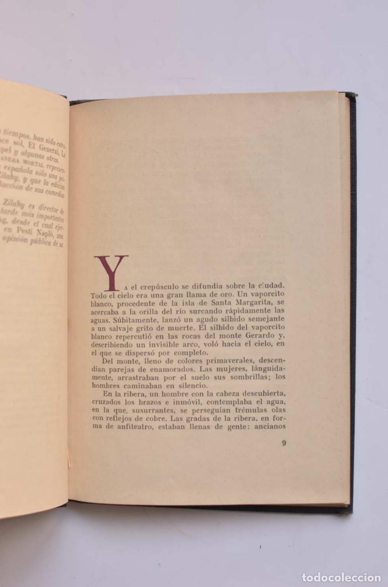 Libros: Primavera mortal - ZILAHY, Lajos - Foto 4