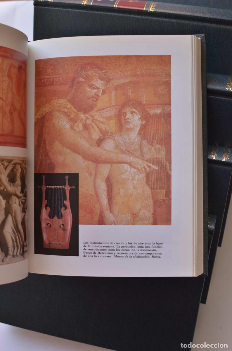 Libros: Historia de la m&uacute;sica - AUTORES VARIOS&nbsp; - Foto 4