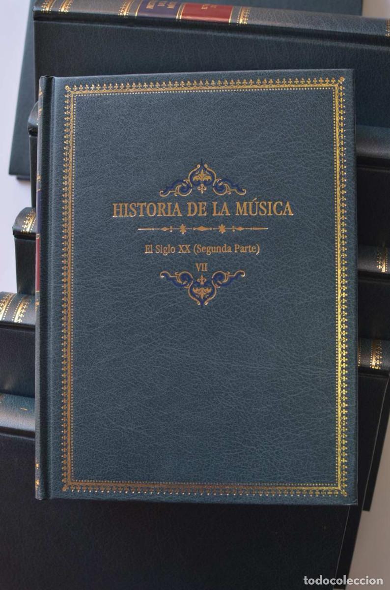 Libros: Historia de la m&uacute;sica - AUTORES VARIOS&nbsp; - Foto 5
