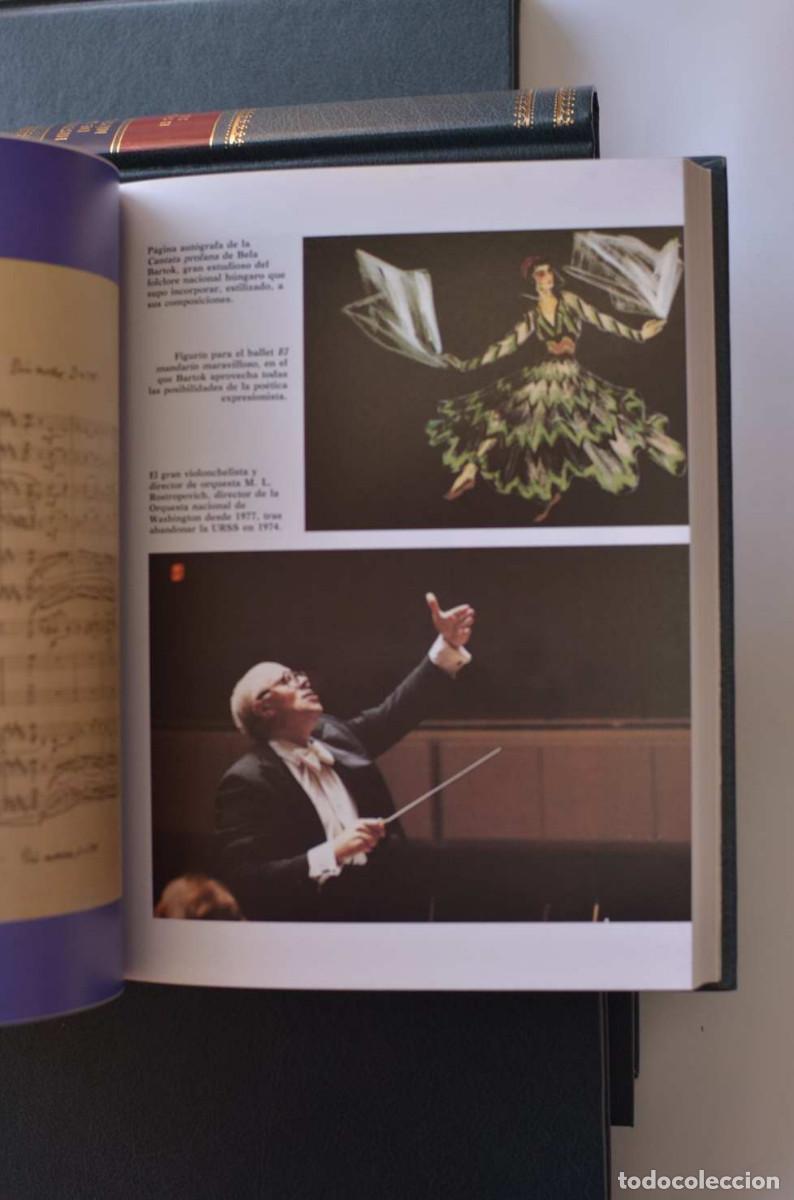 Libros: Historia de la m&uacute;sica - AUTORES VARIOS&nbsp; - Foto 10