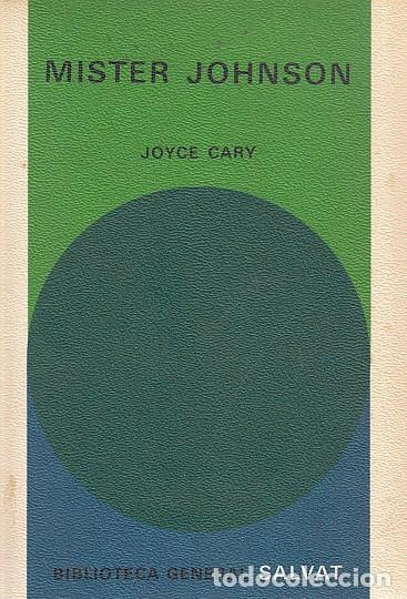 Libros: Mister Johnson - Cary, Joyce - Foto 1