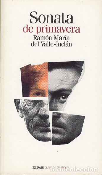 Libros: SONATA DE PRIMAVERA - DEL VALLE-INCL&Aacute;N, RAM&Oacute;N - Foto 1