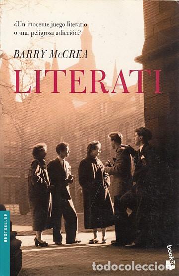 Libros: LITERATI - McCREA, BARRY - Foto 1