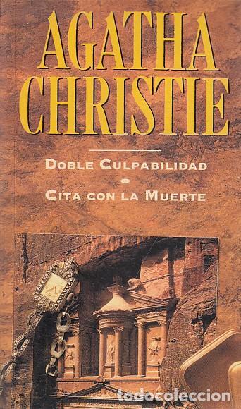 Libros: CITA CON LA MUERTE - CHRISTIE, AGATHA - Foto 1