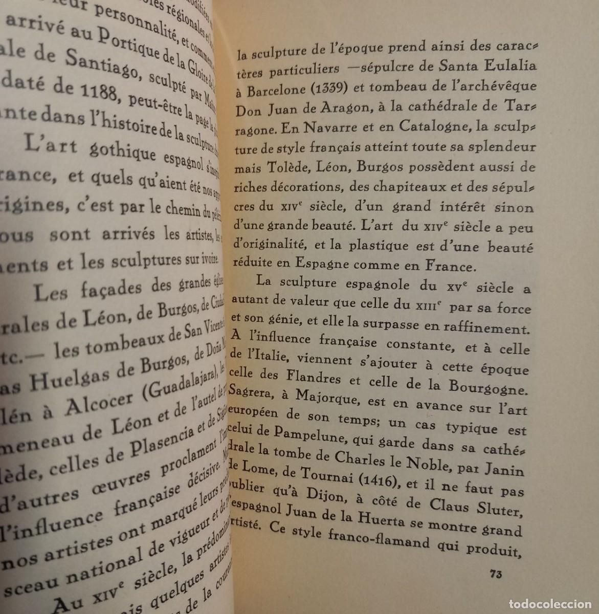 Libros: Espagne. - S&Aacute;NCHEZ CANT&Oacute;N, F. J.: - Foto 3