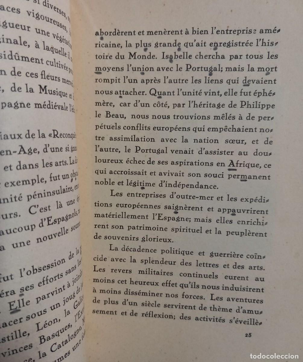 Libros: Espagne. - S&Aacute;NCHEZ CANT&Oacute;N, F. J.: - Foto 5
