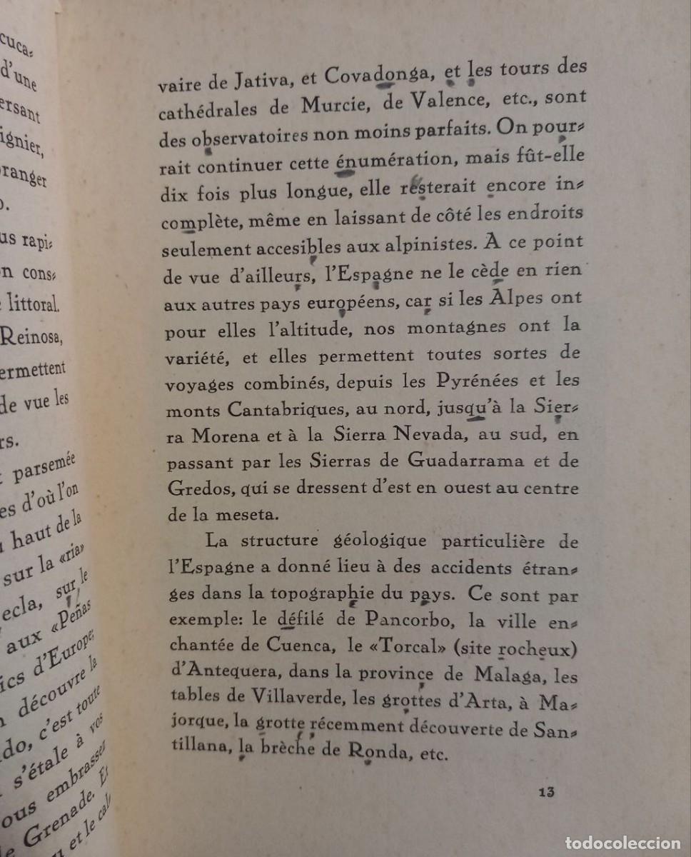 Libros: Espagne. - S&Aacute;NCHEZ CANT&Oacute;N, F. J.: - Foto 6
