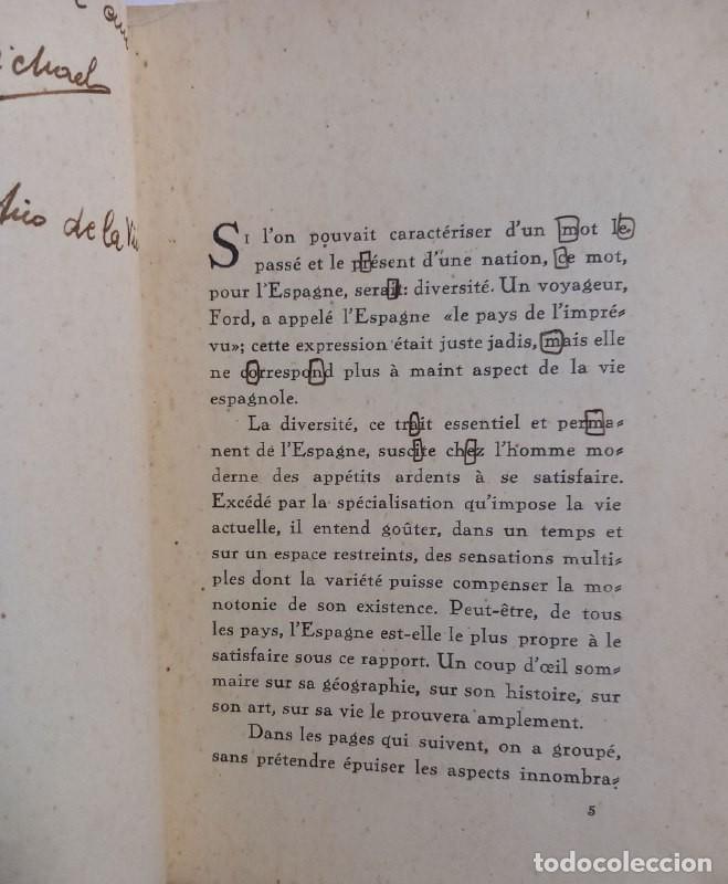Libros: Espagne. - S&Aacute;NCHEZ CANT&Oacute;N, F. J.: - Foto 8