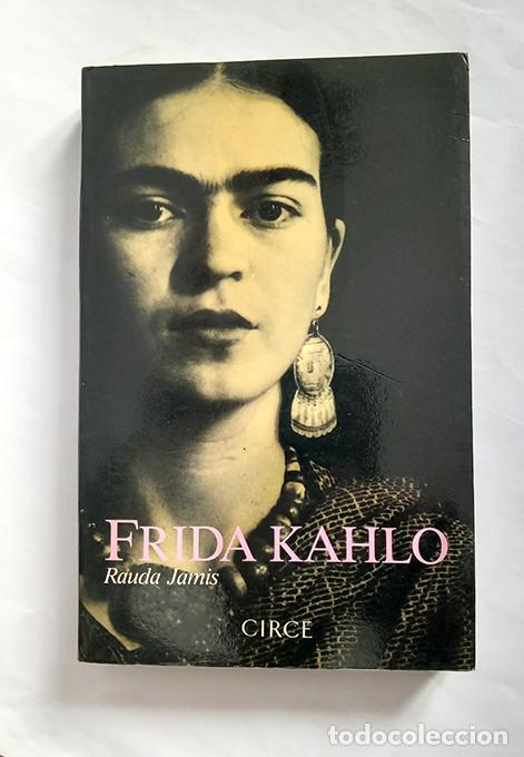 Libros: Frida Kahlo. Rauda Jamis - Foto 1