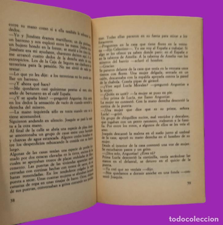 Libros: LA MINA. A. L&Oacute;PEZ SALINAS. ORBIS 1984. - Foto 4