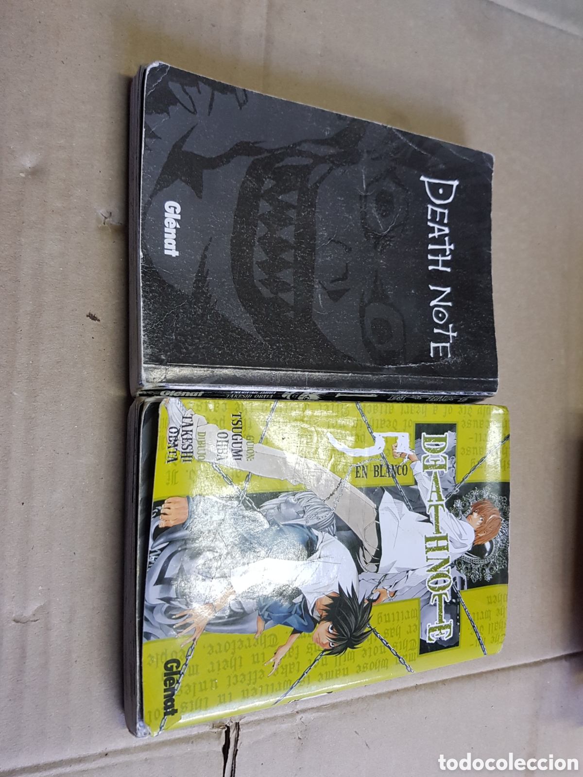 Libros: Libros Death Note - Foto 1