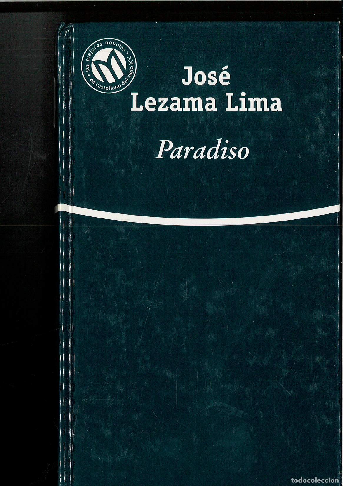 Libros: Paradiso - Lezama Lima, Jose - Foto 1