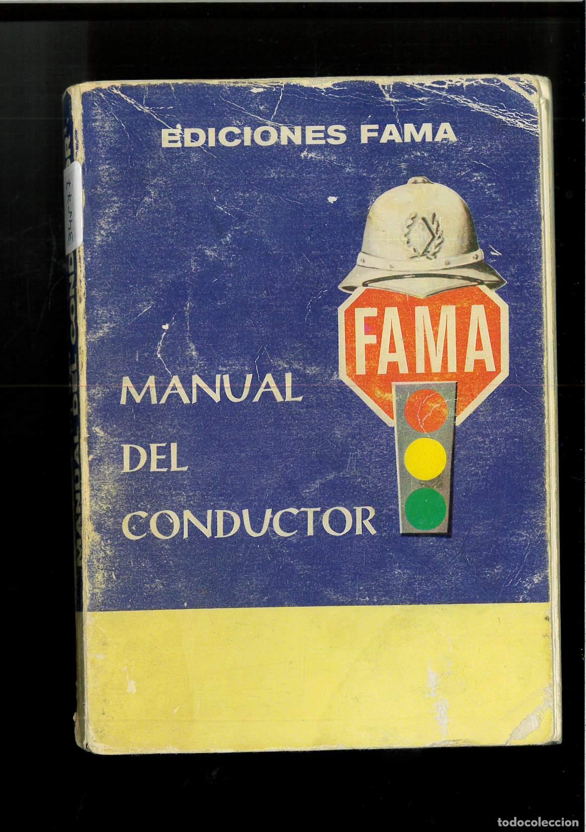 Libros: MANUAL DEL CONDUCTOR - AA VV - Foto 1