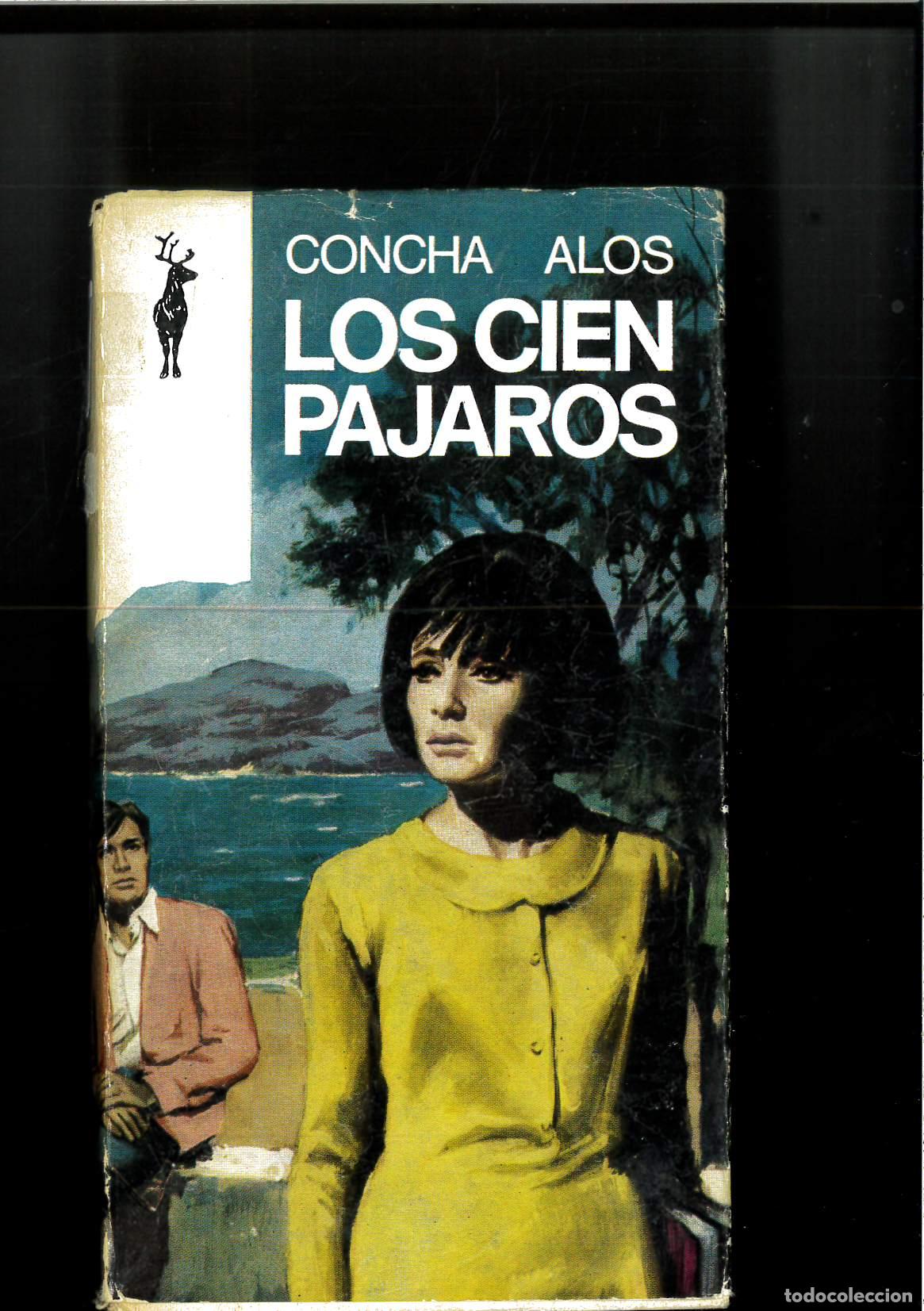 Libros: Los cien pajaros. - ALOS Concha - Foto 1