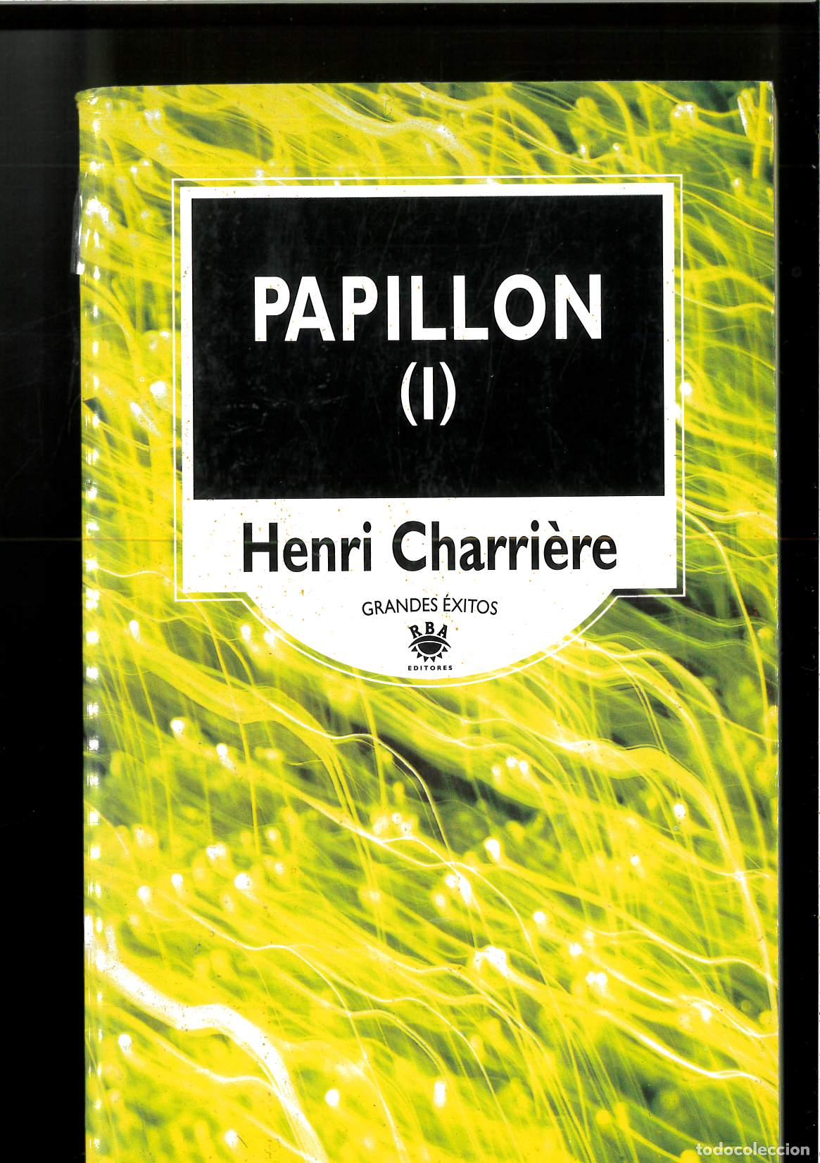 Libros: Papillon I - Charri&egrave;re, Henri - Foto 1
